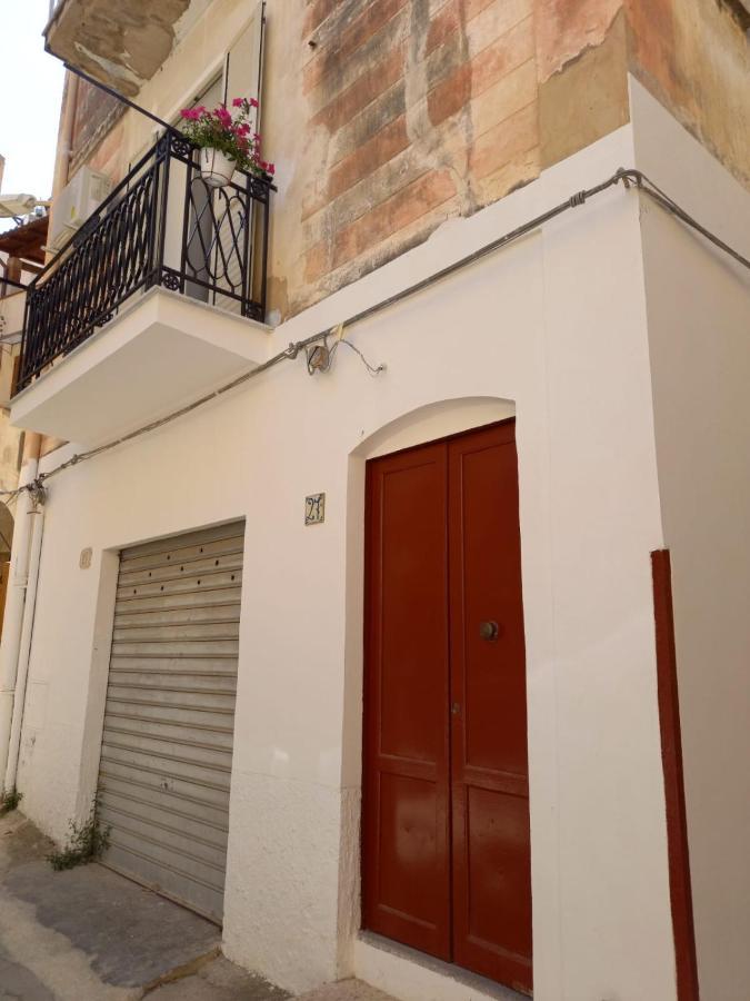 Porta Palermo Home Sciacca Esterno foto